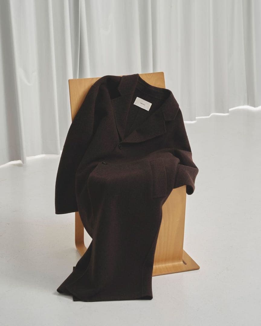 TODAYFUL Wool Over Coat サイズ38 25aw