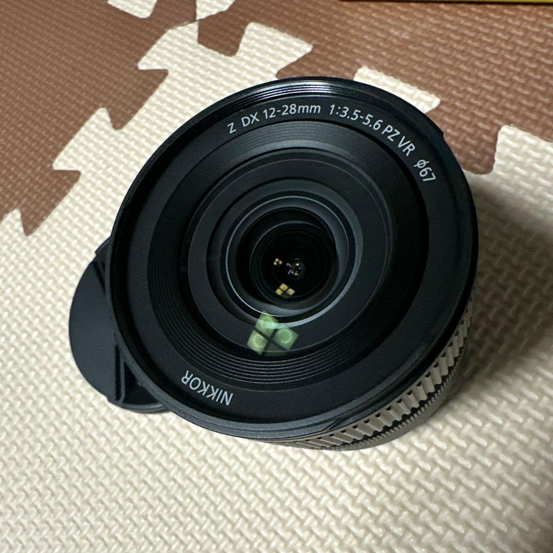 ⚠️ NIKKOR Z DX 12-28mm f/3.5-5.6 PZ VR