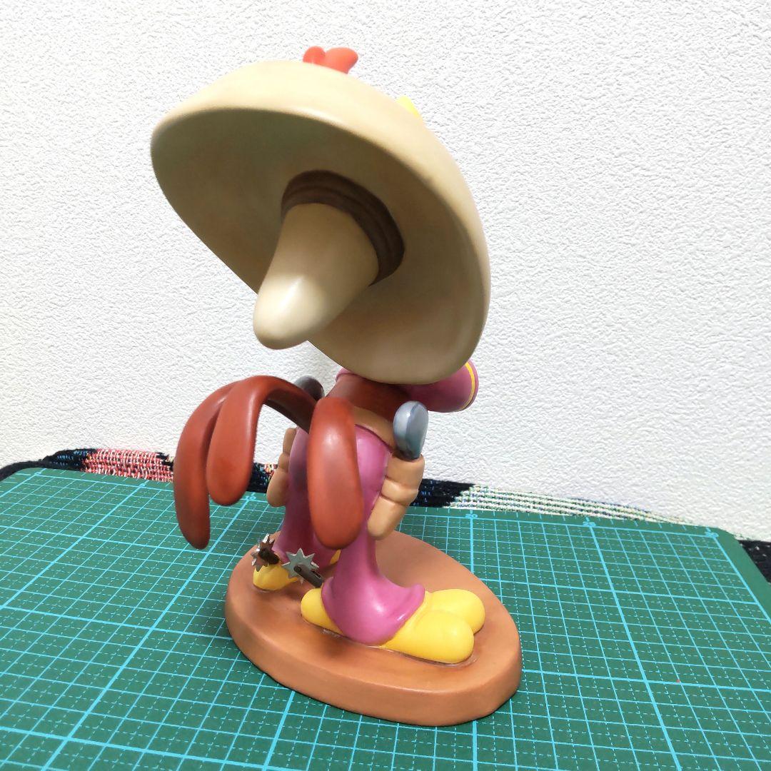 【訳あり】WDCC　パンチート　3人の騎士　ディズニー　フィギュア　置き物