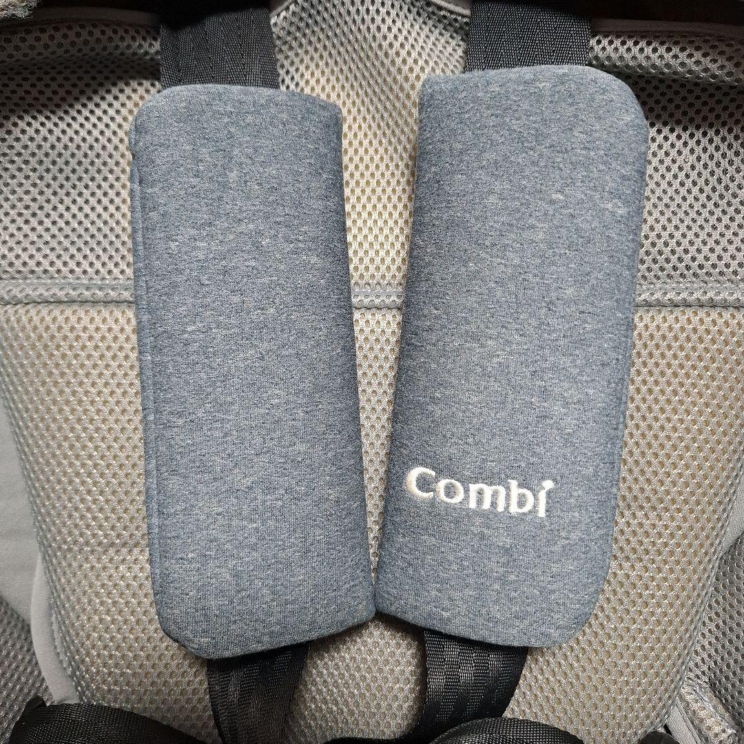 【状態良好】Combi クルムーヴ スマート ISOFIX エッグショック