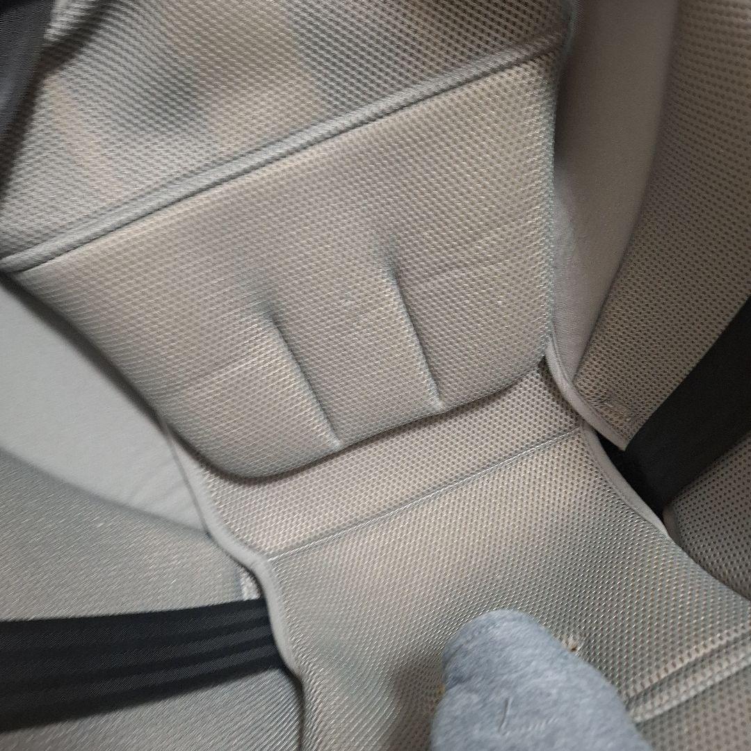 【状態良好】Combi クルムーヴ スマート ISOFIX エッグショック