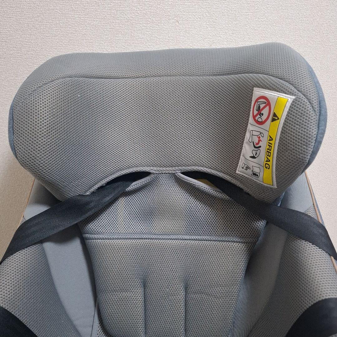 【状態良好】Combi クルムーヴ スマート ISOFIX エッグショック