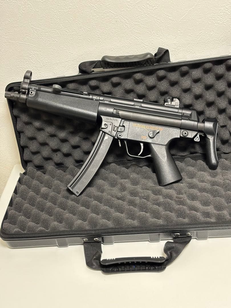 東京マルイ MP5 電動ガン ハードケース付き