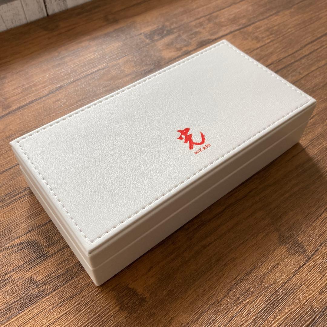 【新品 未使用】HIKARI 光 キューティクルニッパー Swan 4mm