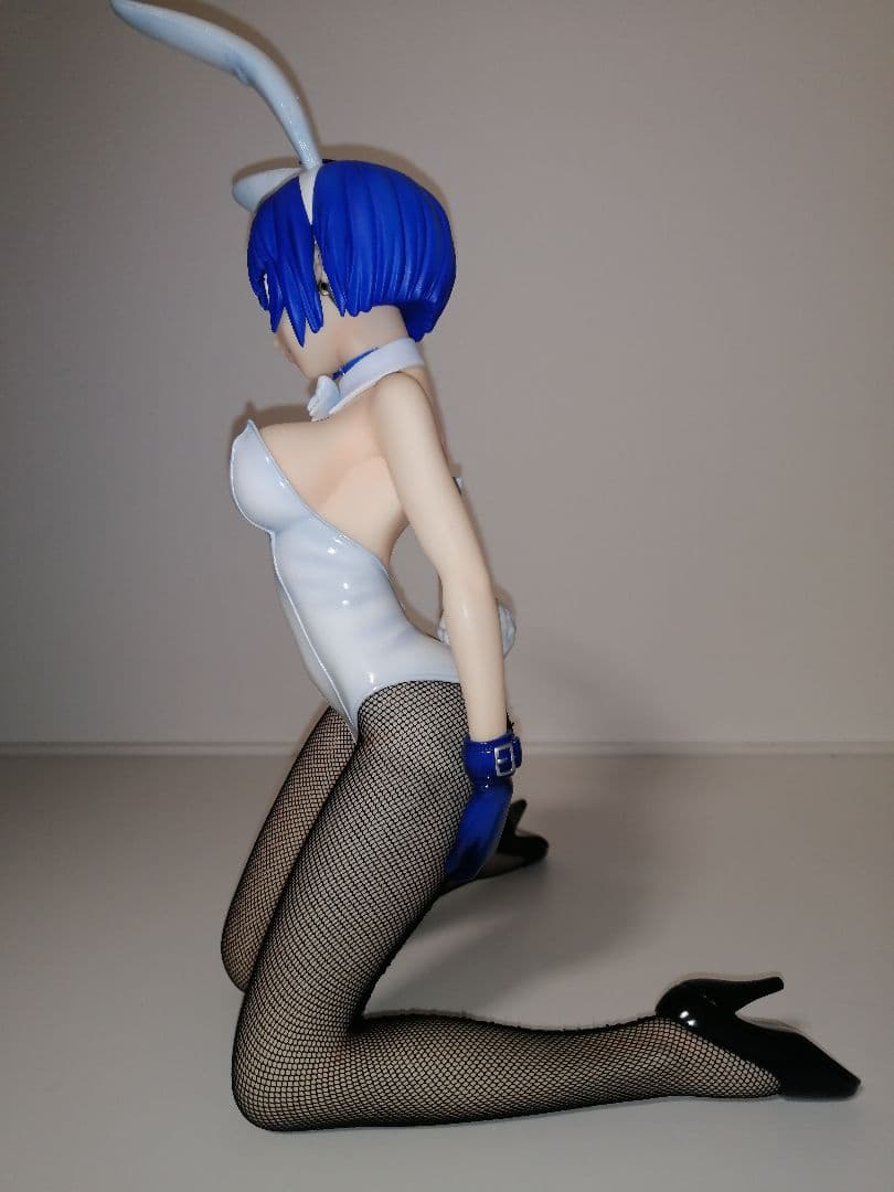 【本体美品】一騎当千 孫策伯符 呂蒙子明 バニーver. フィギュア