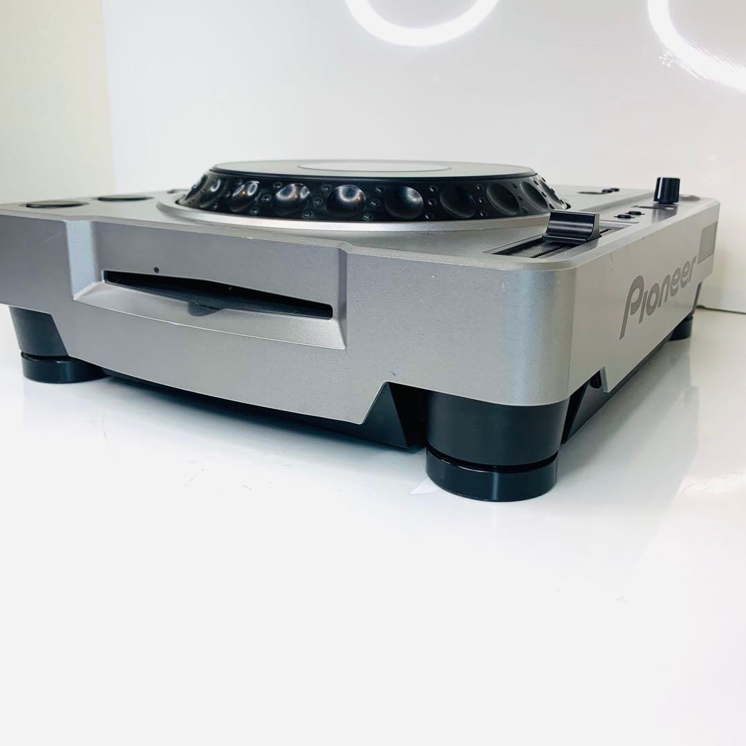 【動作確認済】Pioneer パイオニア CDJ-800 プロDJCDプレーヤー