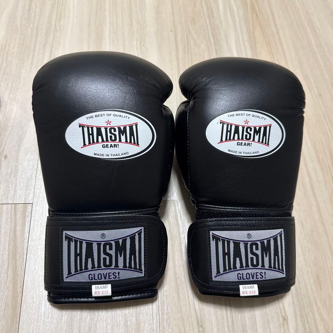 ボクシンググローブisami イサミ BX-212 12オンス