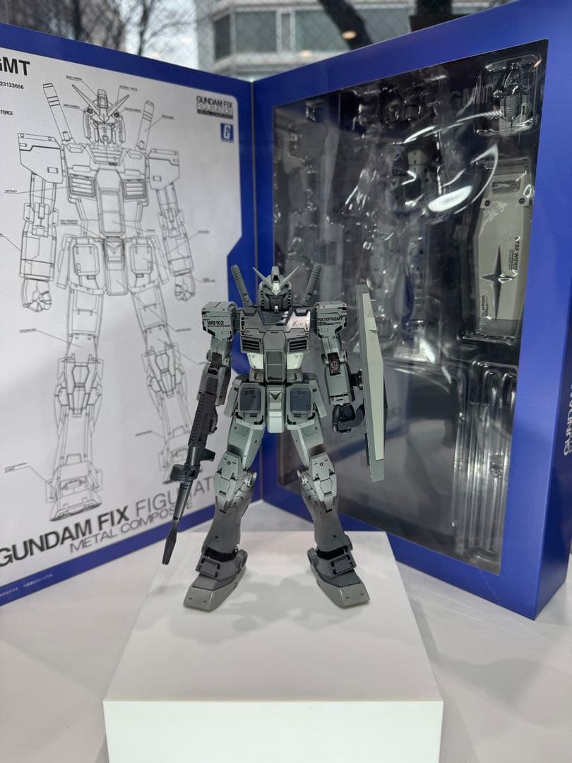 <新品・未開封>GUNDAM L COMPOSITE RX78FRGMT