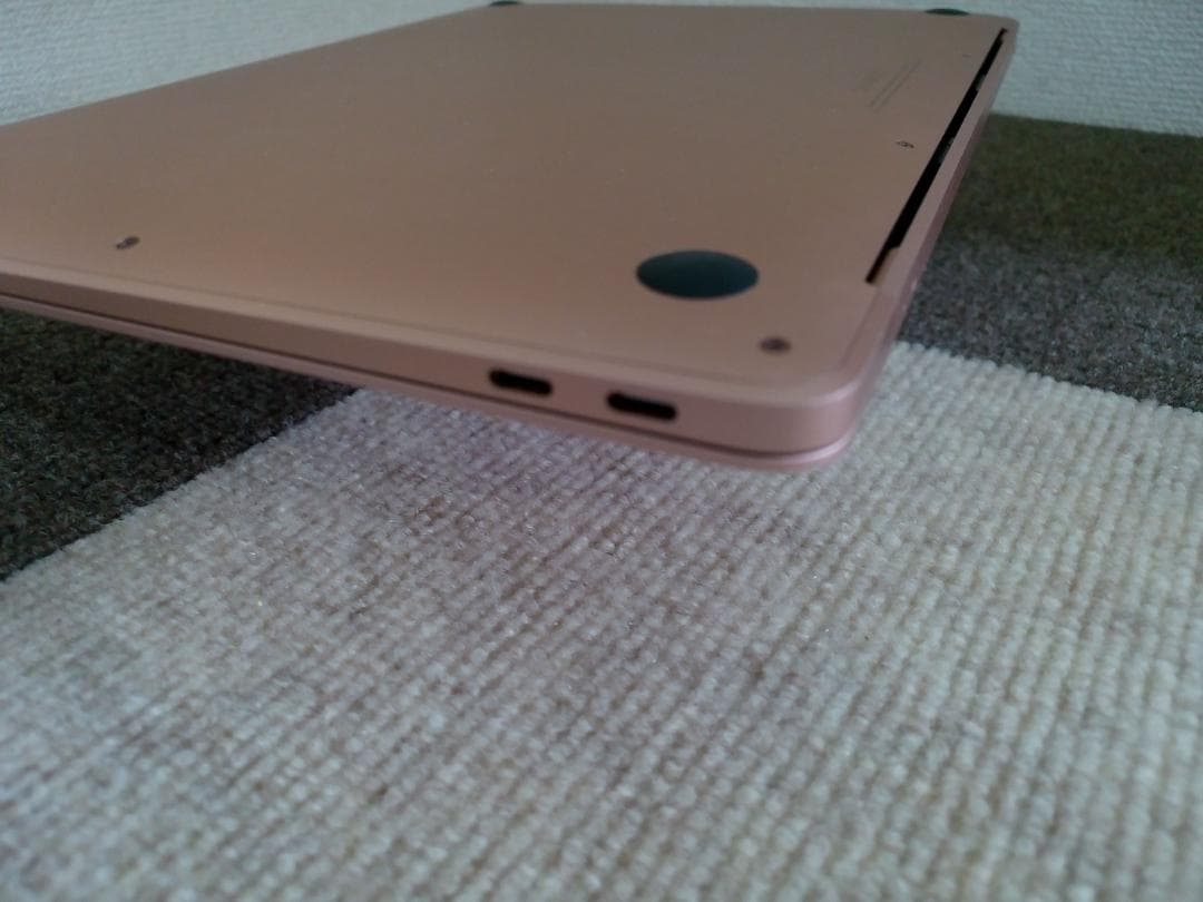 MacBook Air 2019 A 1932 13㌅16GB バッテリー正常