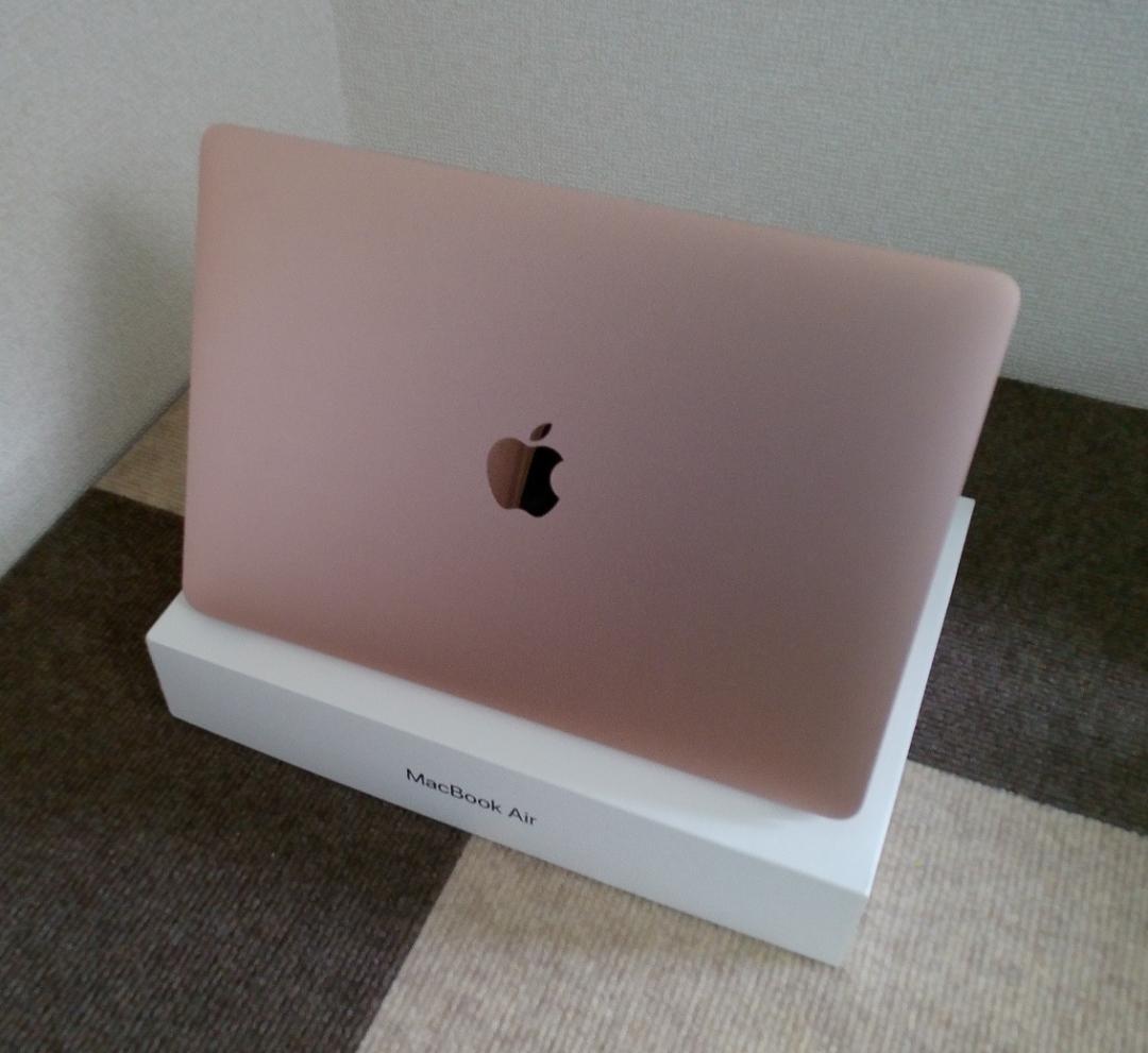 MacBook Air 2019 A 1932 13㌅16GB バッテリー正常
