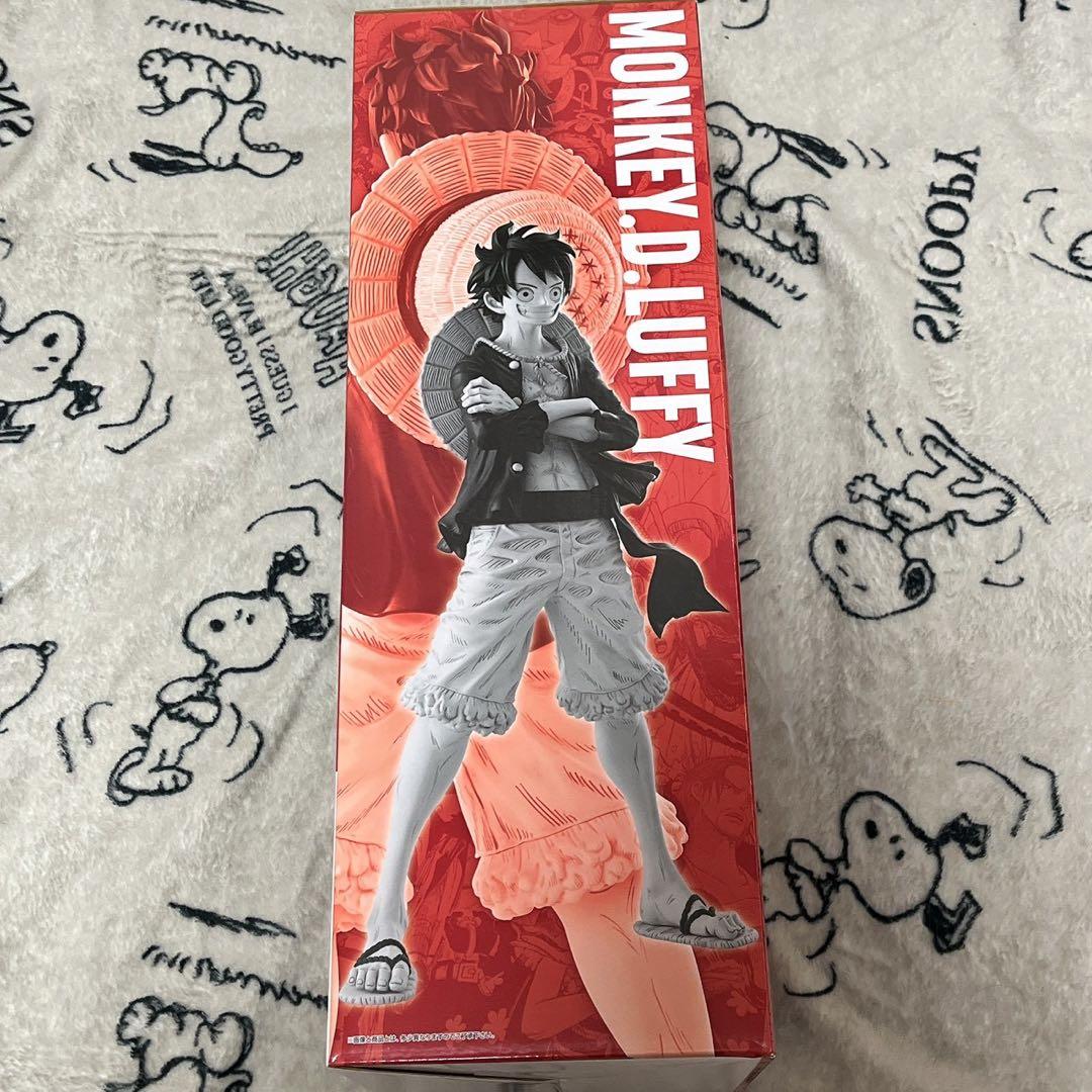 値下げ中！ワンピースベースショップ限定 一番くじ ルフィ フィギュア