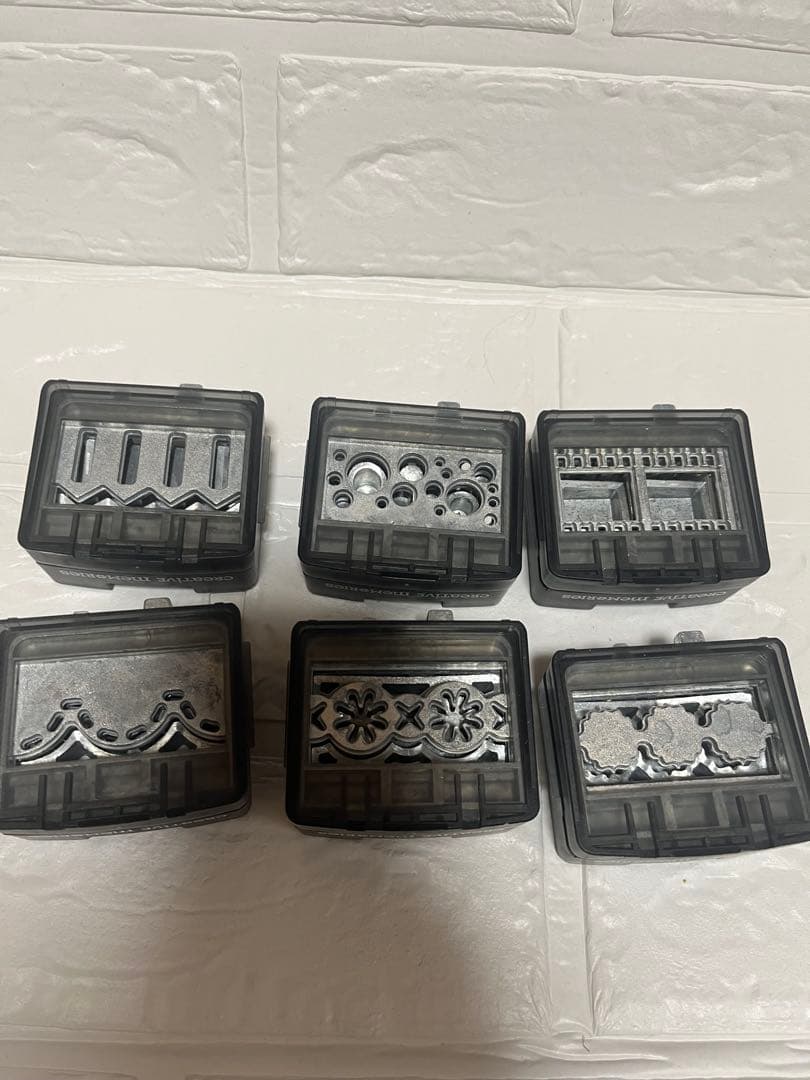 クリエイティブメモリーズ　ボーダーメーカー＆カートリッジセット