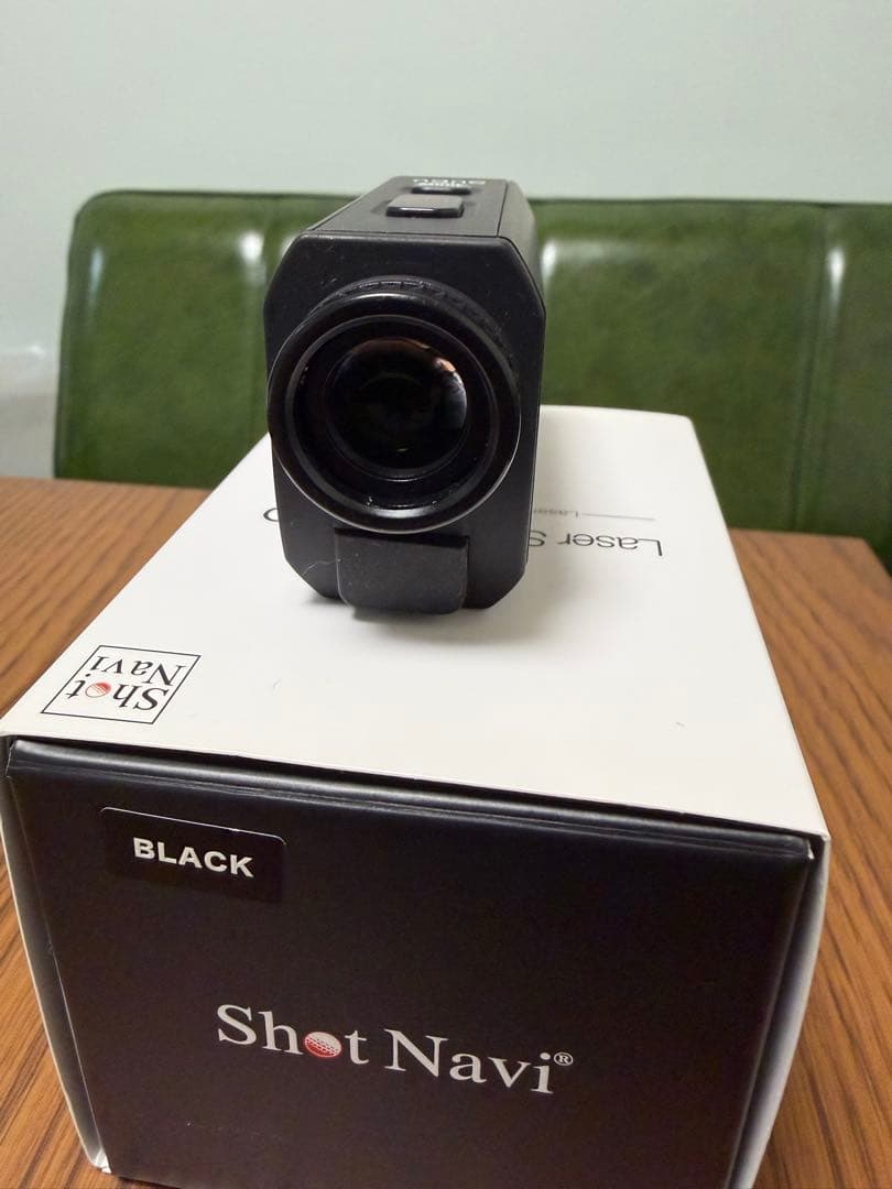 Shot Navi Laser Sniper nano 美品