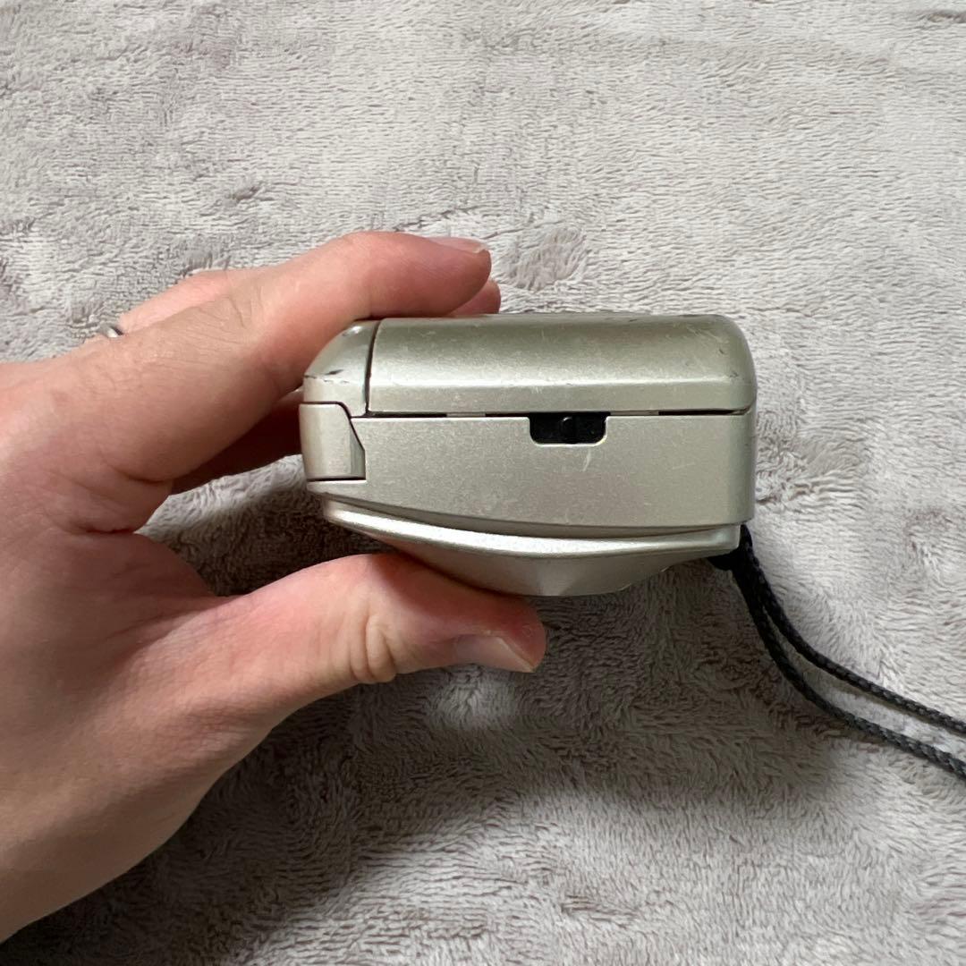 OLYMPUS μ[mju:]-II 110