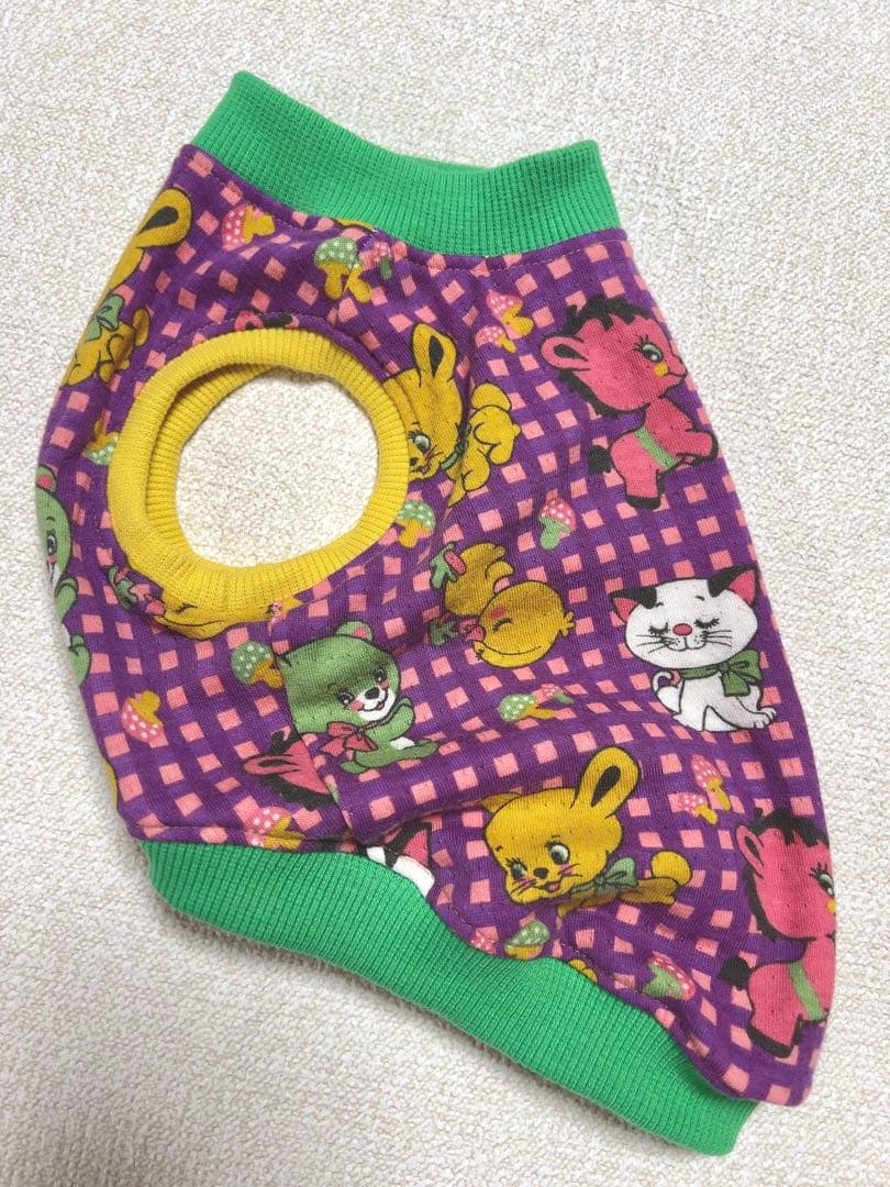 専用☆●犬服●ハンドメイド 胴41 NO.623