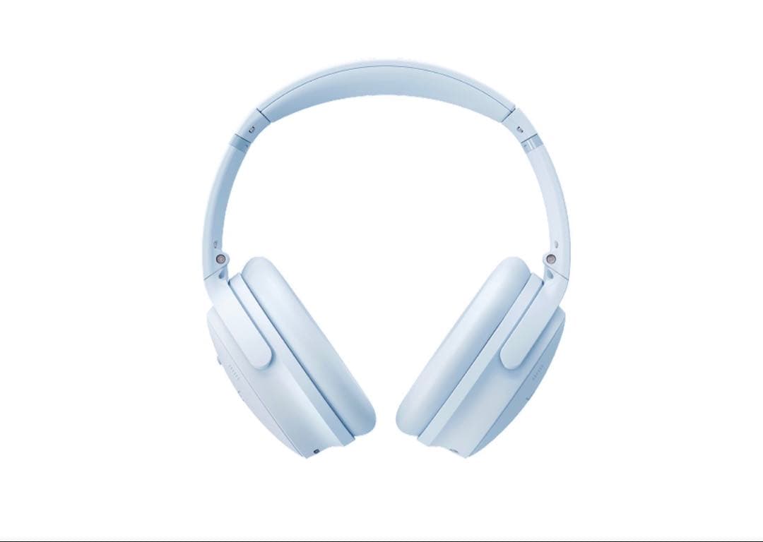 Bose QuietComfort headphone アイスブルー