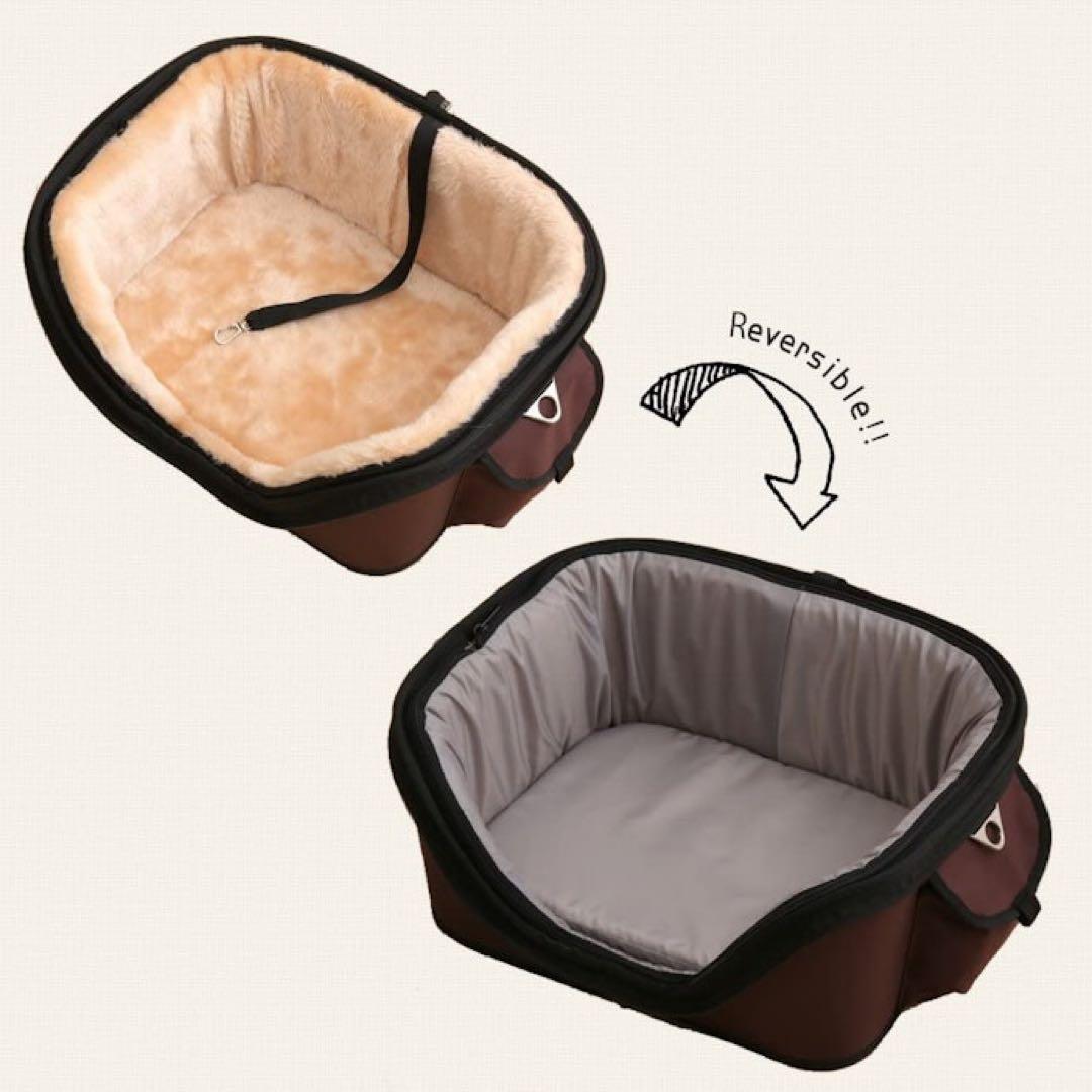 匿名発送︎❁¨̮ アイリスオーヤマ プレミアムペットキャリー 新品