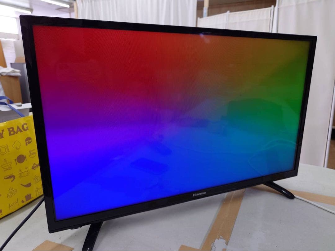 Hisense/ハイセンス 32型テレビ