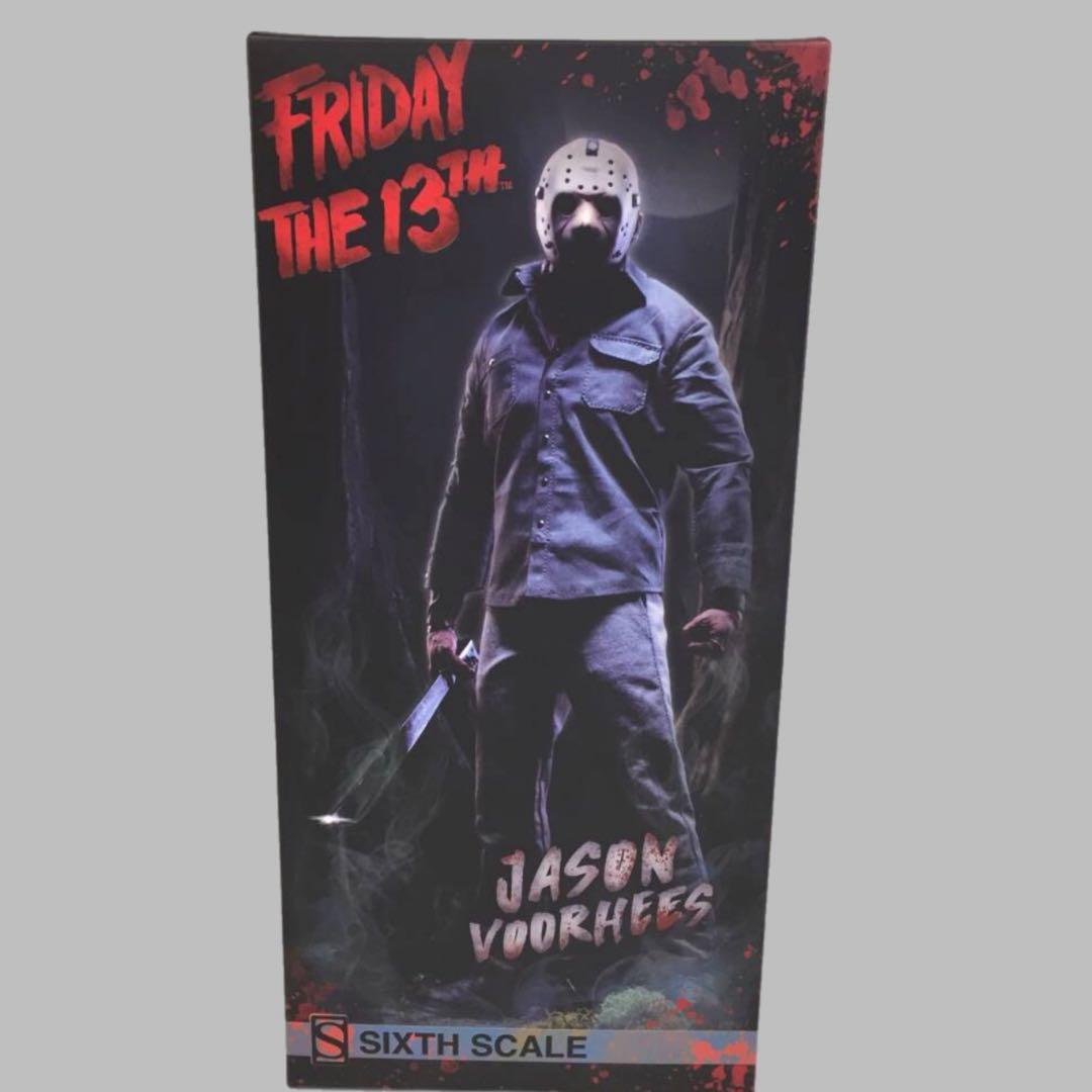 サイドショウ 1/6 13日の金曜日 PART3 ジェイソン・ボーヒーズ