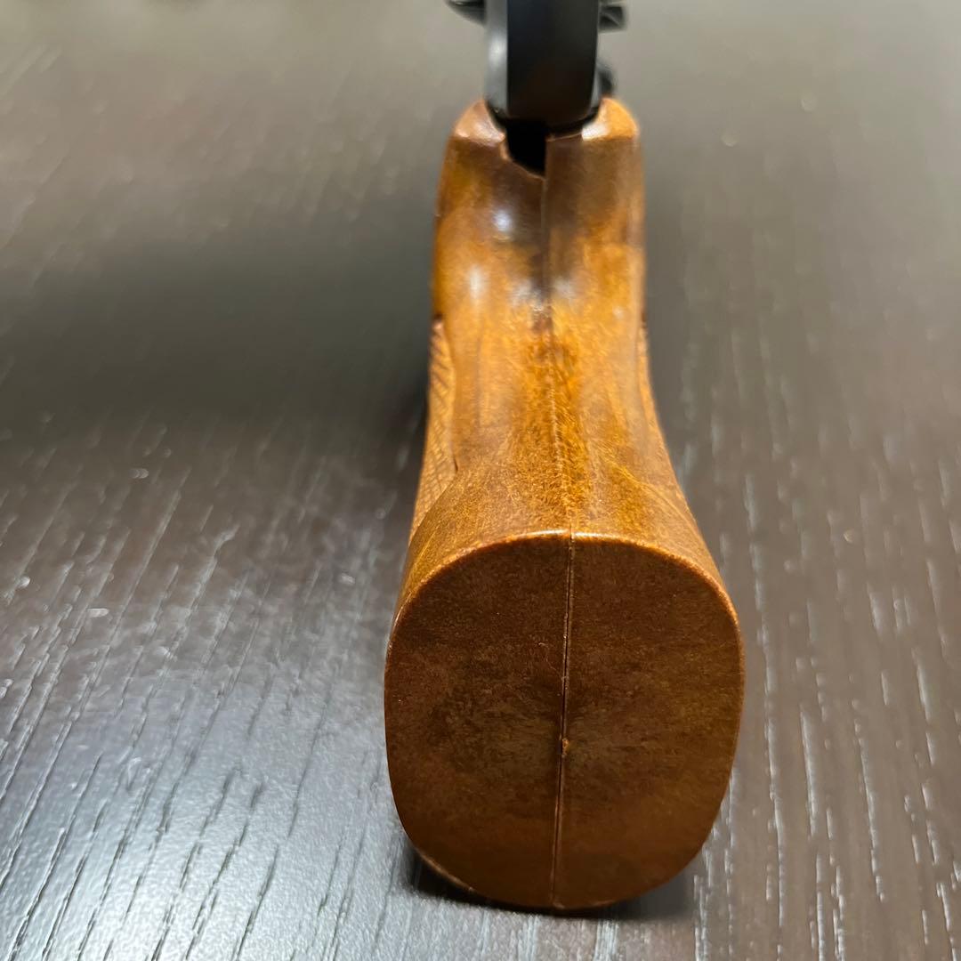 S&W 357 MAGNUM リボルバー 日本製 ホルスター付き