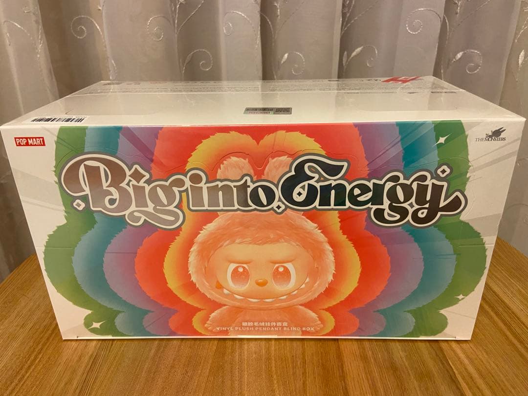 【新品】ラブブ　エナジー　アソートボックス　6個入り　未開封　即日発送