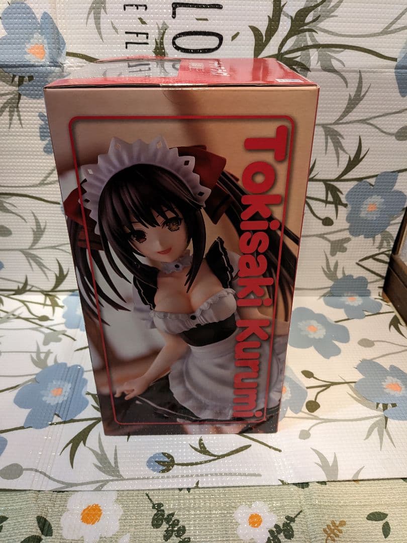 デート・ア・ライブ時崎狂三　未開封