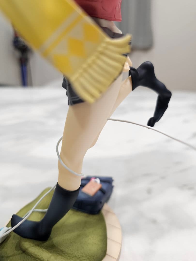 サノバウィッチ　因幡めぐる　フィギュア