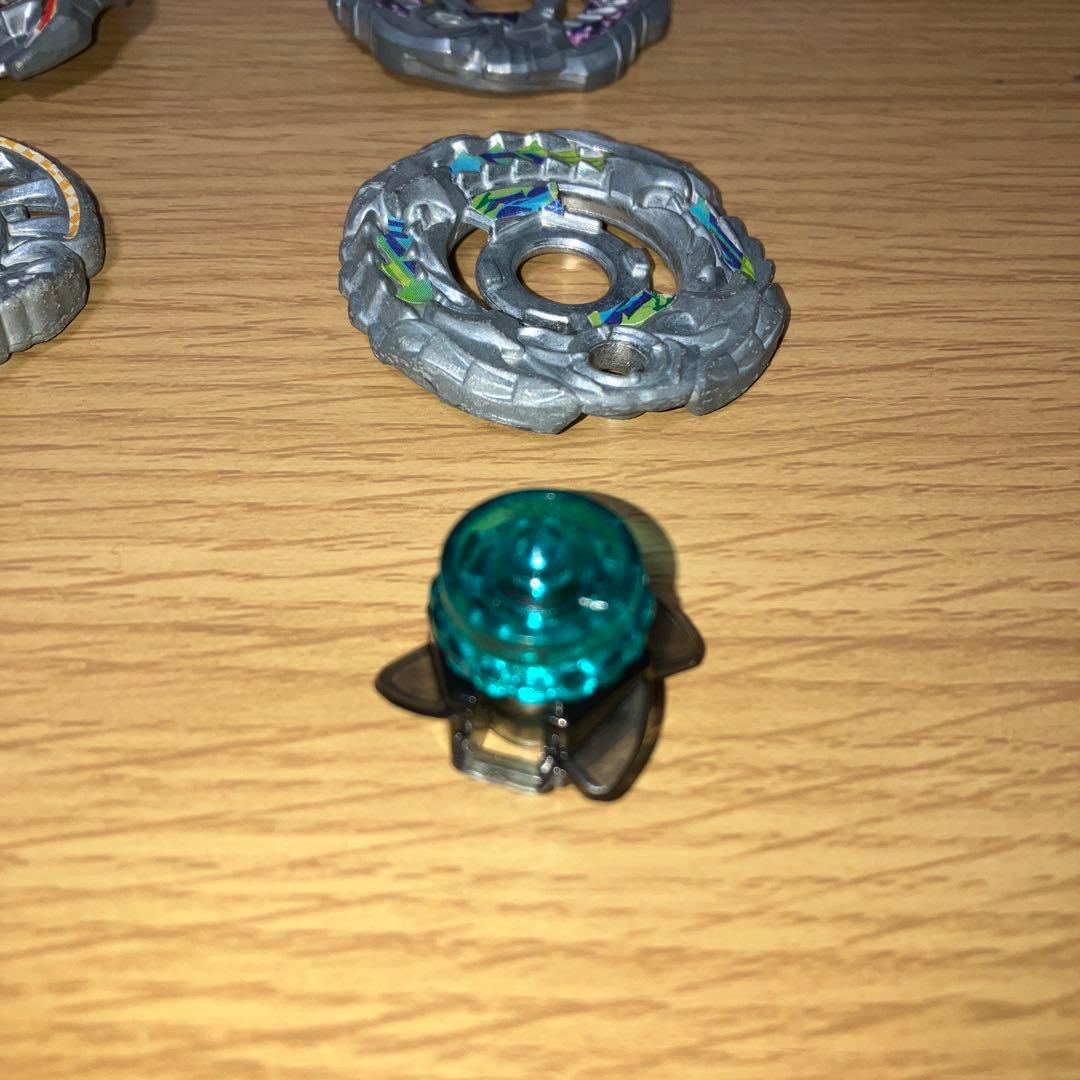 ベイブレード ゼロジー 究極シンクロームDXセット　アタック&バランス 現状品