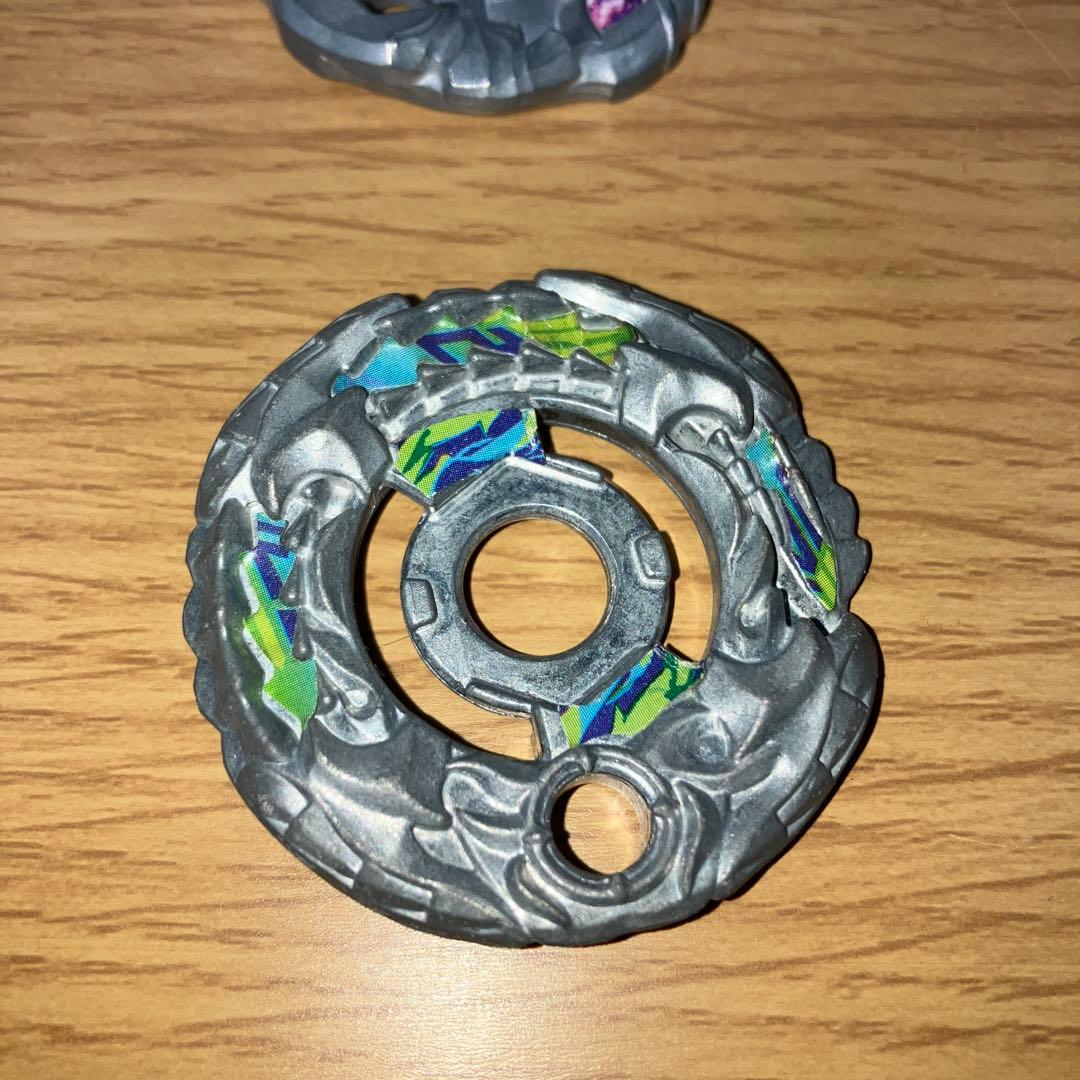 ベイブレード ゼロジー 究極シンクロームDXセット　アタック&バランス 現状品