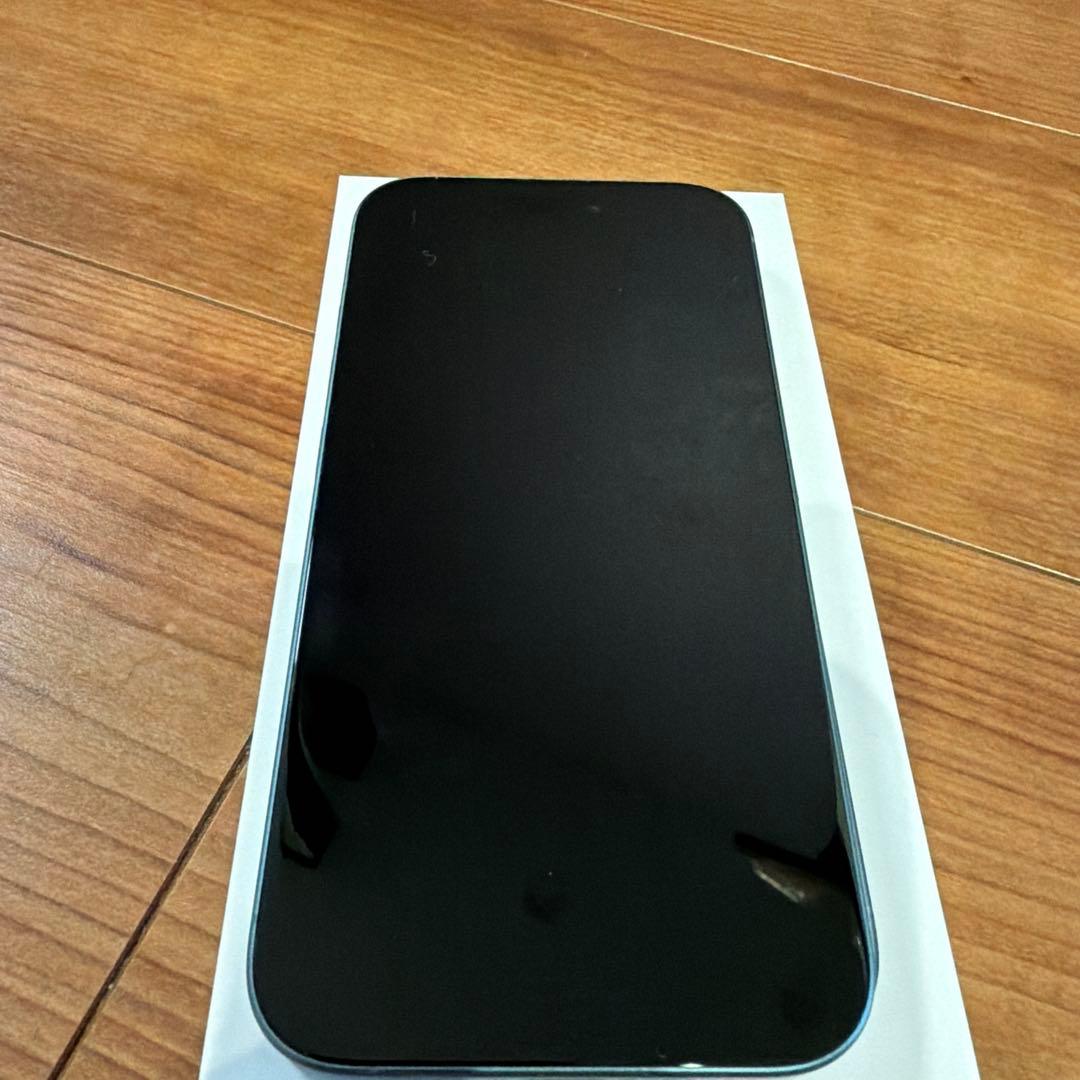 iPhone16 SIMフリー　128G 超美品　App Store 購入