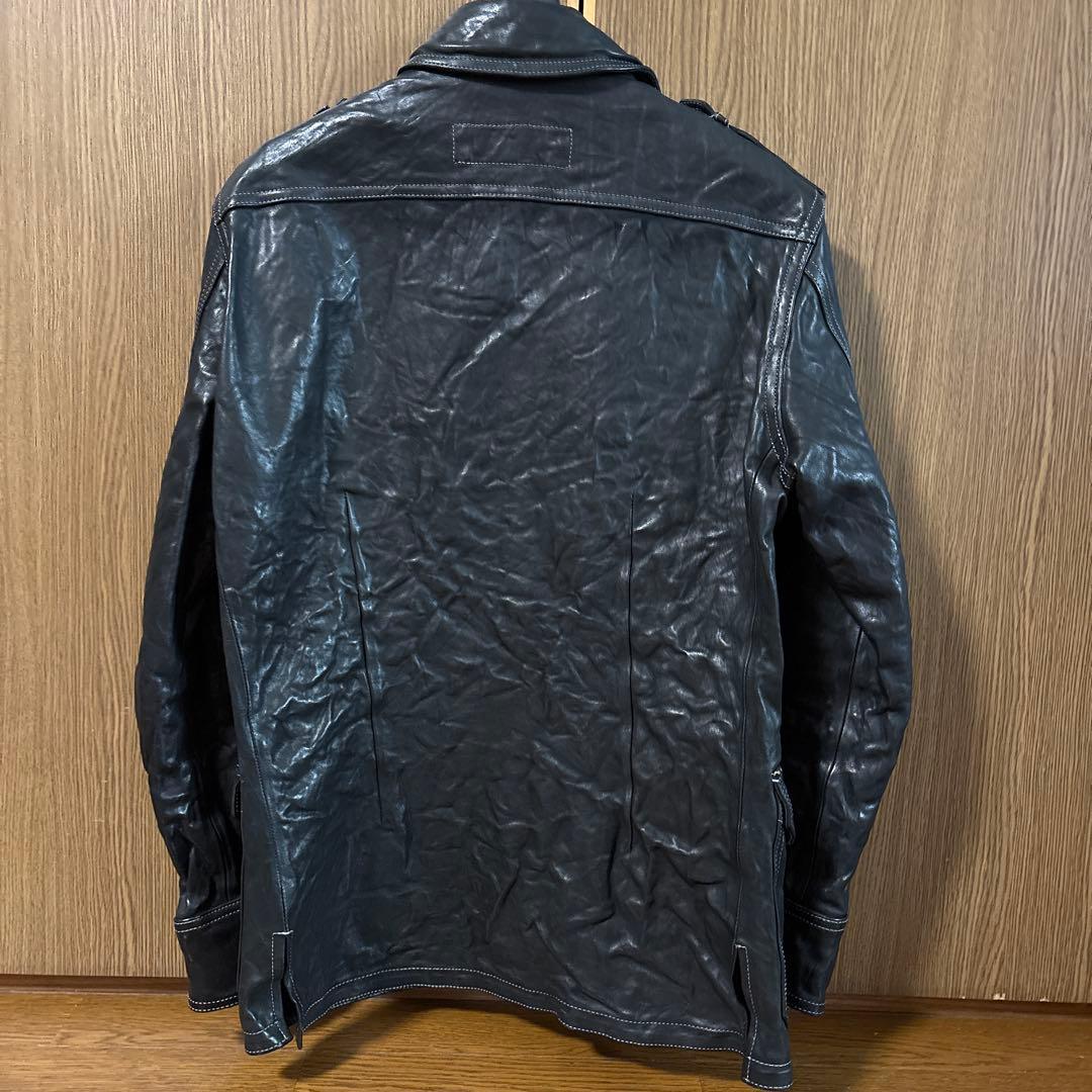 ISAMU KATAYAMA イサムカタヤマバックラッシュ M-65