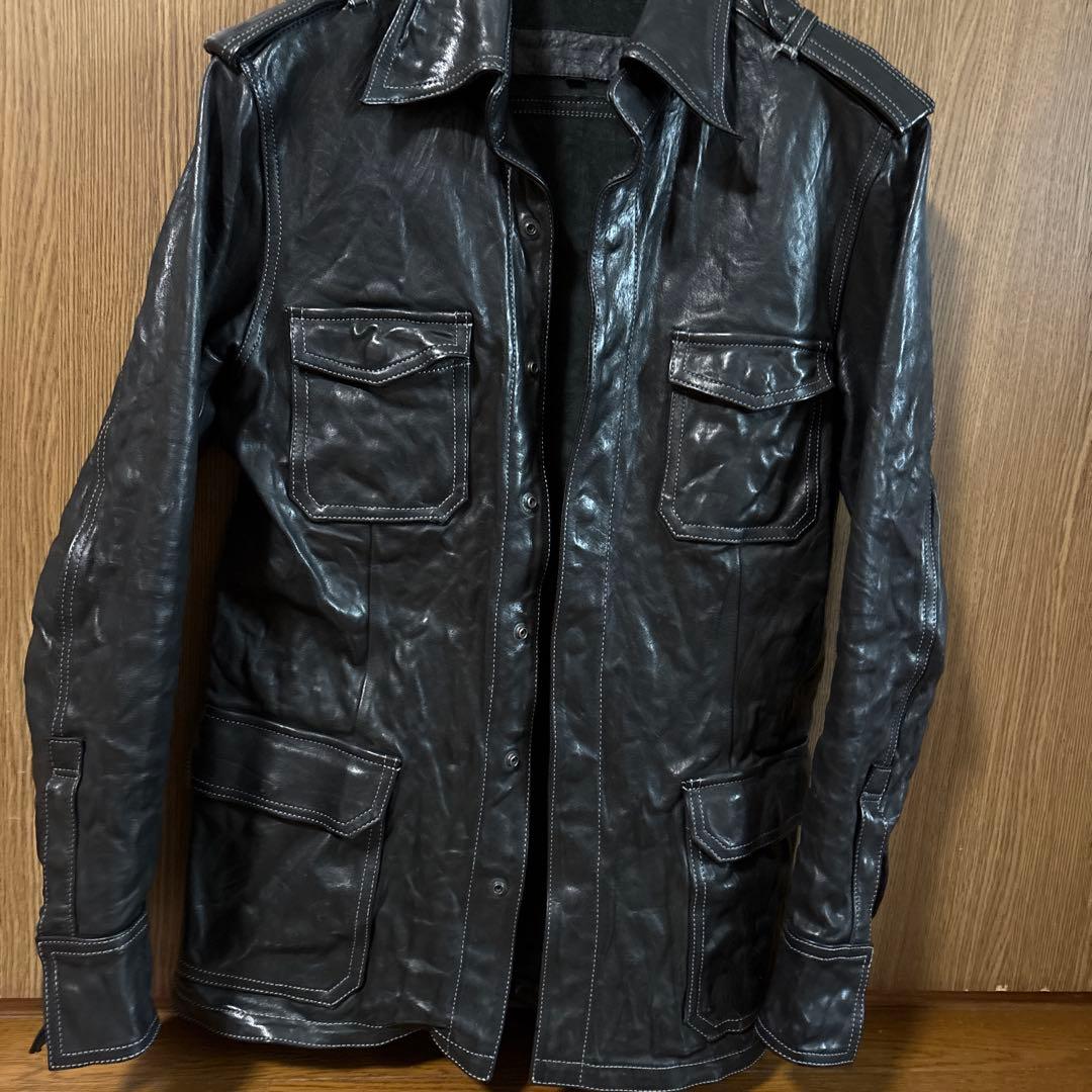 ISAMU KATAYAMA イサムカタヤマバックラッシュ M-65