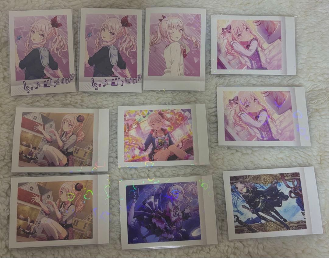 プロセカ 暁山瑞希 まとめ売り 200点以上