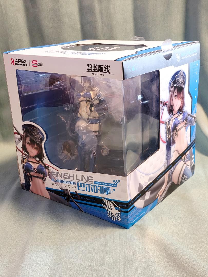 ボルチモア スプレンディッド ギアVer. （レースクイーン）APEX