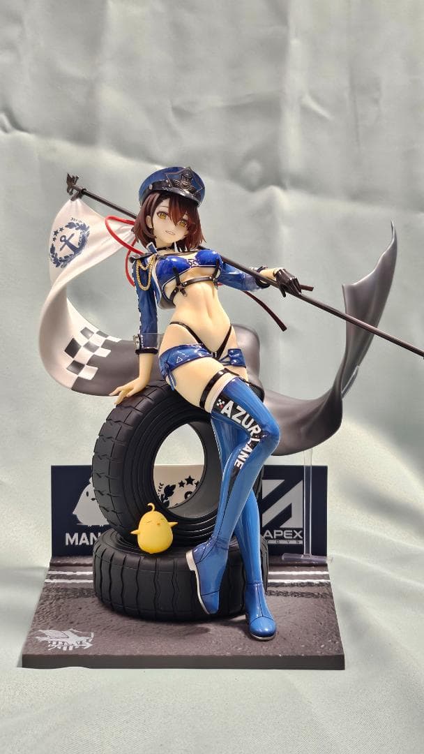 ボルチモア スプレンディッド ギアVer. （レースクイーン）APEX