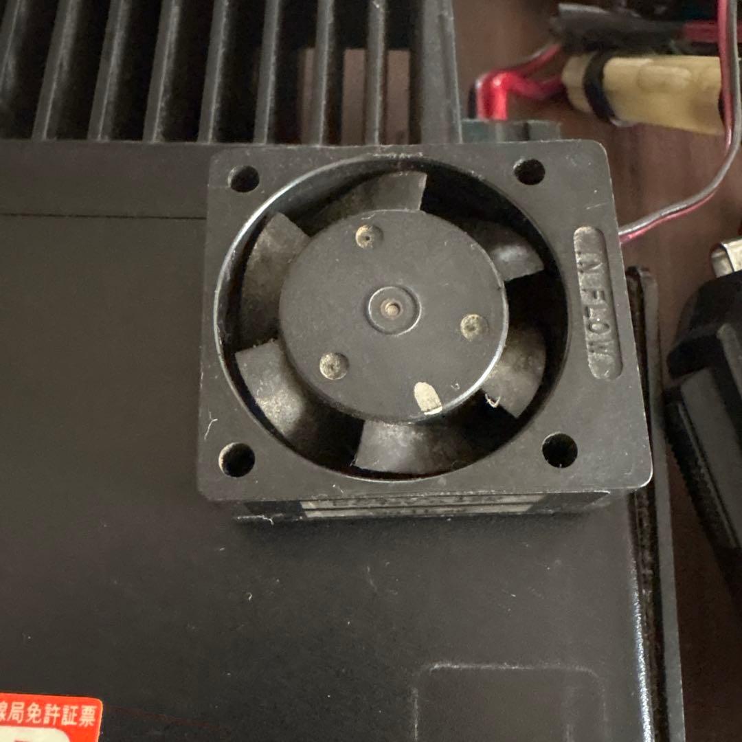 YAESU FT-715 /MH-14D8 /P800/FMトランシーバー