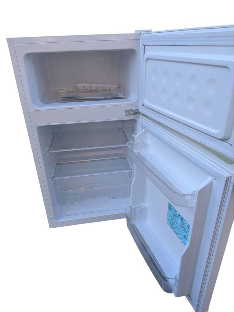 ハイアール　小型冷蔵庫　85L JR-N85B 送料無料 2ドア