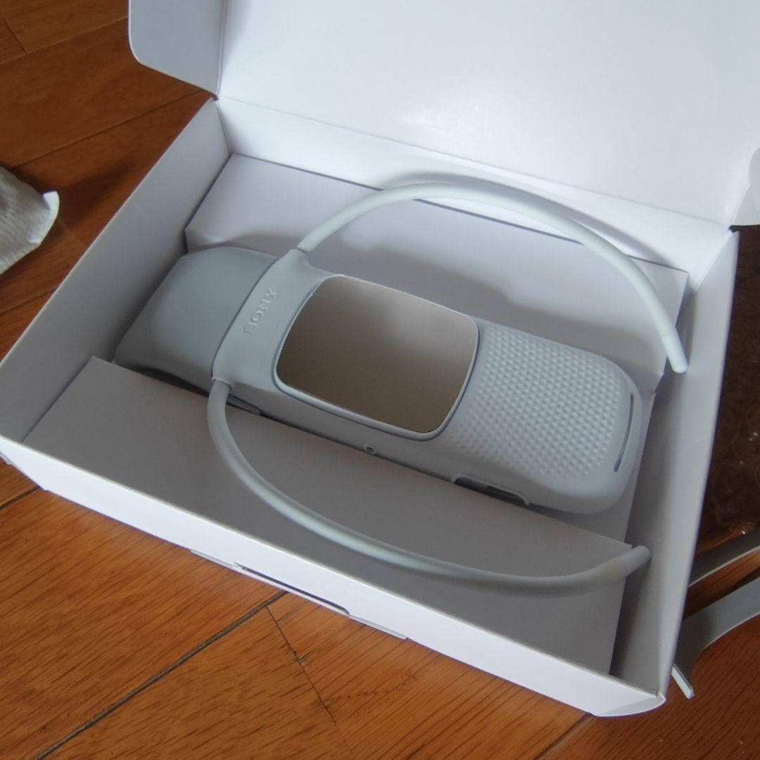 REON POCKET 5 　ウェアラブルサーモデバイス