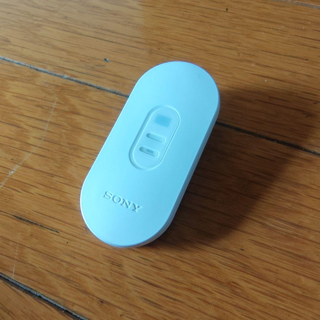 REON POCKET 5 　ウェアラブルサーモデバイス