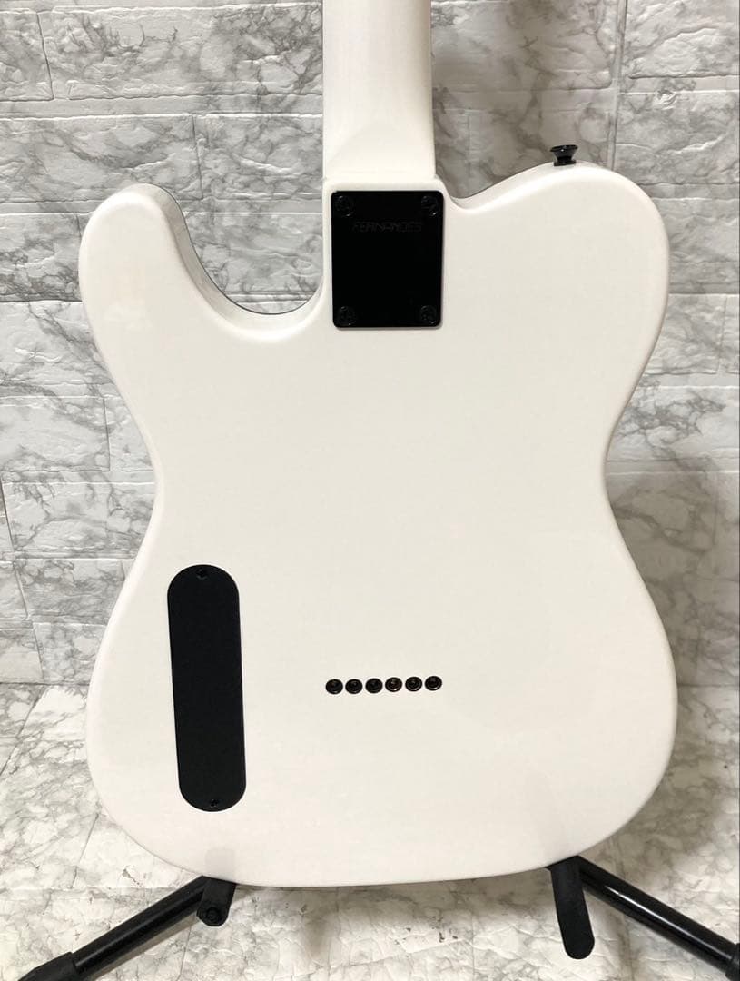 【美品 希少】Fernandes TEJ-STD 2S SW テレキャス タイプ