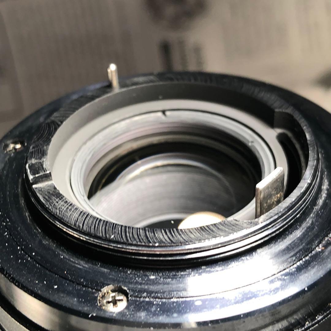 sun 85-210mm f4.5 m42マウント