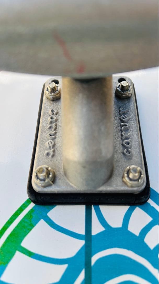 Carver Yago Dora スケートボード 希少　カーバースケートボード