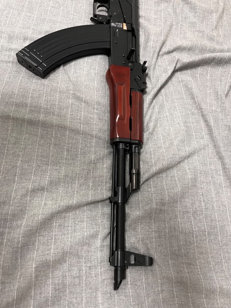 東京マルイ　AKM ガスブローバックライフル