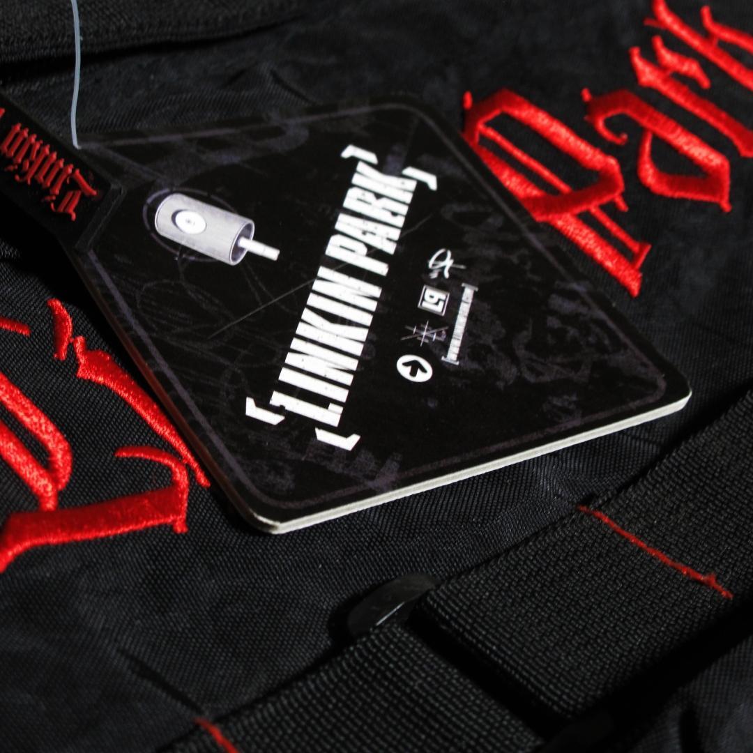 Linkin' Park（リンキンパーク）- logo バッグ