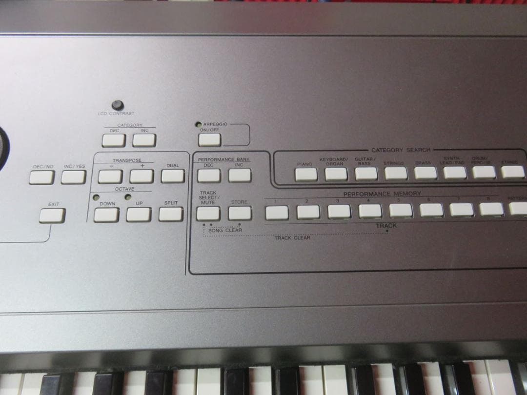 鍵盤楽器 Yamaha MM8