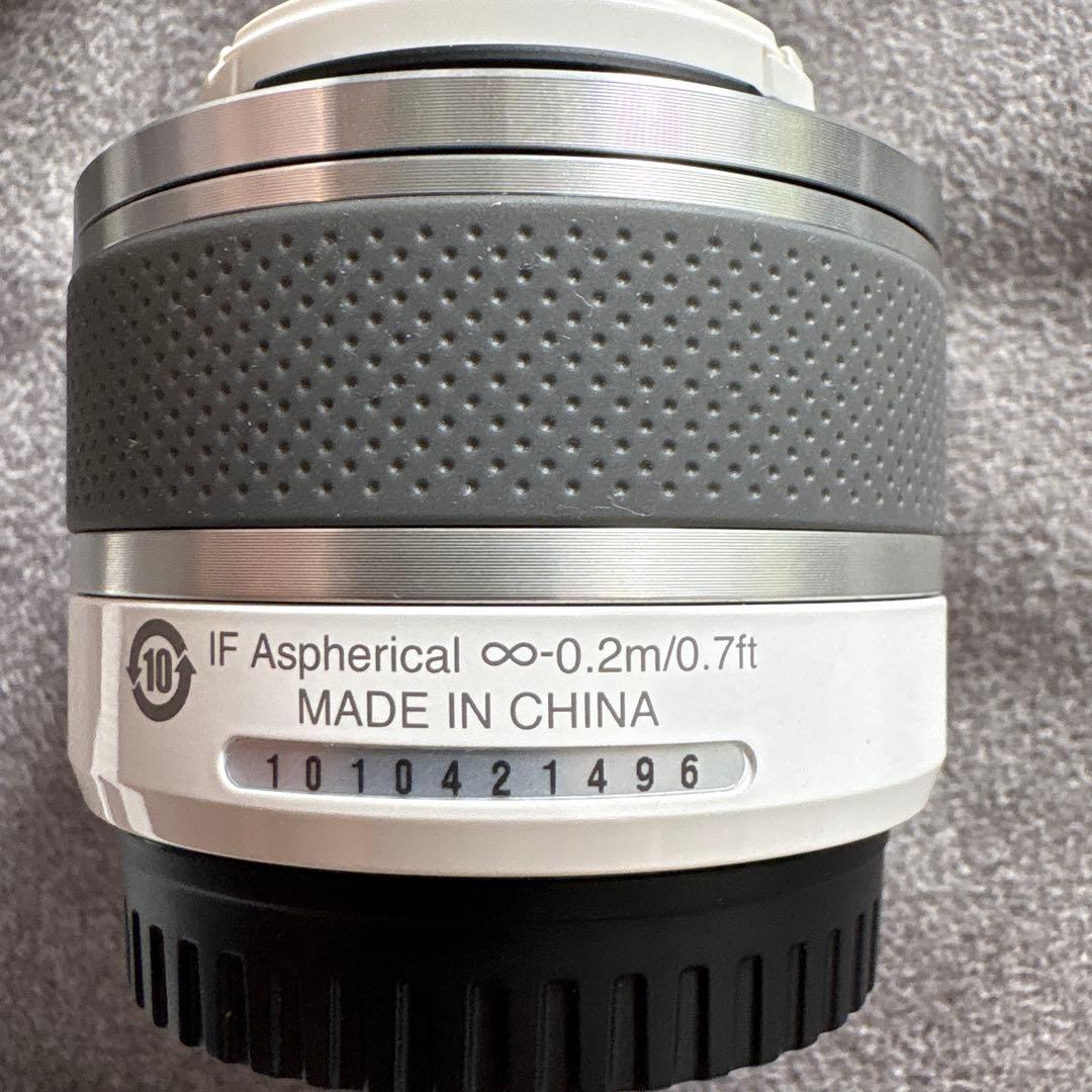 Nikon 1 J3 ミラーレスカメラ 本体