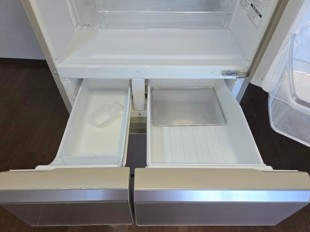 タ*ダ様 ☆Panasonic☆冷凍冷蔵庫☆エコナビ☆2016年製☆NR-E43