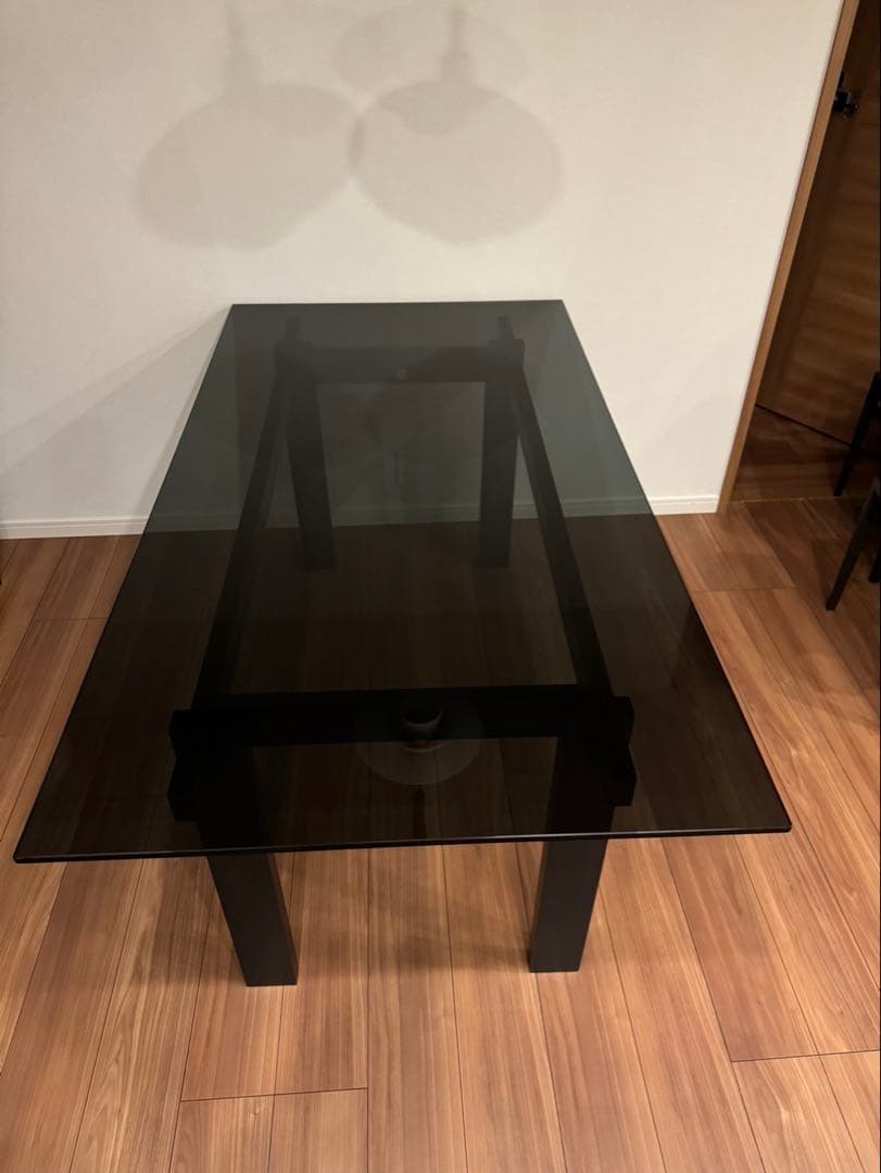 【Taka Jamaica】カッシーナ　BLOOM ダイニングテーブル