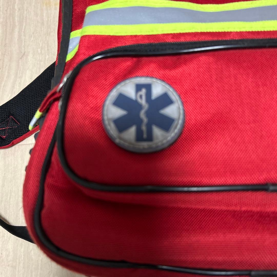 EB呼吸器系用救急バッグ ELITE BAGS