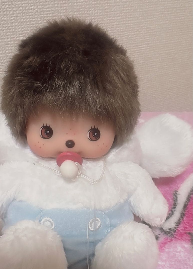 限定版　シナモン ベビーモンチッチ サンリオ ぬいぐるみ　レア　希少